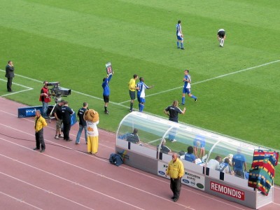 Holwijn kommt für Nagy ins Spiel
