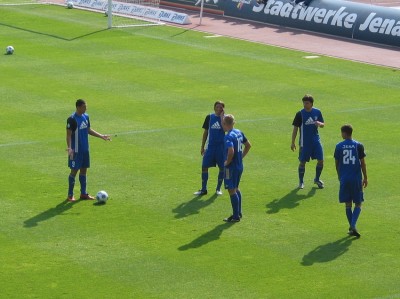 Die FCC-Ersatzbank
