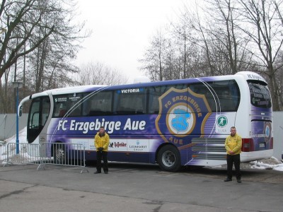 Die Gästekutsche
