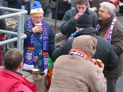 Halbzeitgruß an gera
