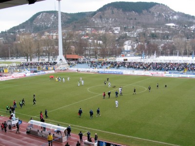 Aufgrund der Torfolge muss man zufrieden sein, dem Spielverlauf nach, wäre auch mehr drin gewesen.
