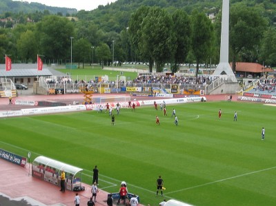 Der FCC bleibt weiter spielbestimmend
