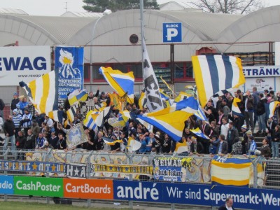Alle bereit!
