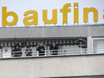 Hochhauszuschauer
