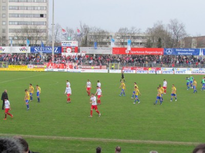Halbzeit
