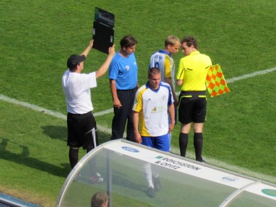 Eckardt kommt für Pichinot
