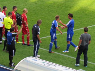 Wechselspielchen
