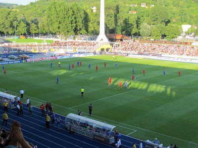 Am Ende 0:2
