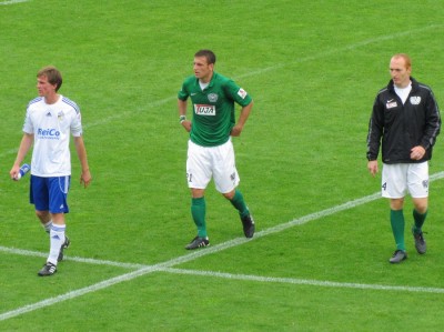 3 Ex-Kollegen

