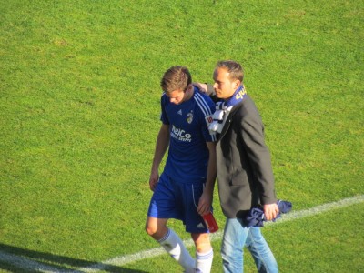 Versuche von Trost
