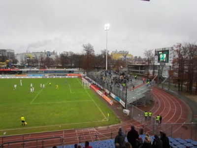 Und gleich das 2:1 für den FCC hinterher. 
