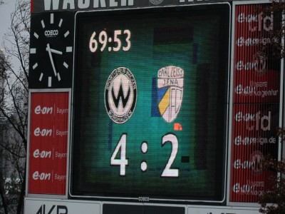 Burghausen macht dann alles klar
