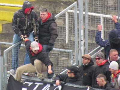 Suche nach besserer Luft
