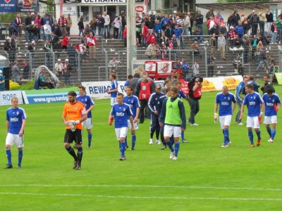 Abschied aus Liga 3 (?)
