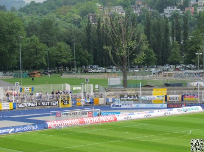 ... heute im EAS
