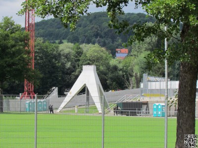 Ein Anblick zum Heulen :-(
