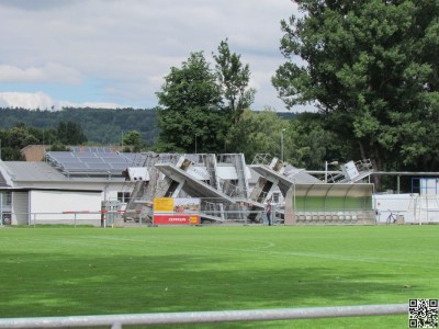 Flutlichtfriedhof
