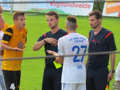 Erst Rot dann Gelb, dann doch nicht, dann Gelb dann Rot - souverän ist anders! 
