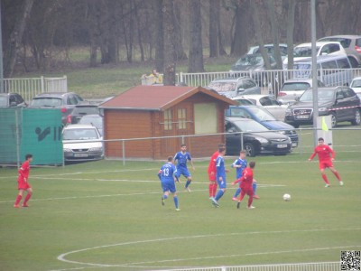 Ein wichtiger Sieg unserer U19, der den Abstand zu den Abstiegsrängen vergrößert
