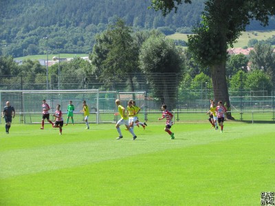 B-Junioren im Test gegen VfL Kassel
