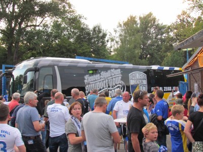 Der schönere Bus
