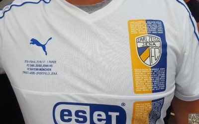Pokaltrikot

