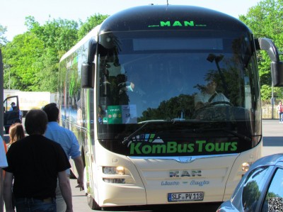 Unsere Mannschaft
