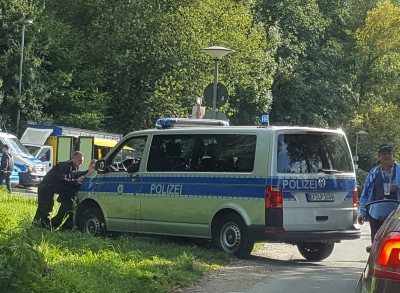 Da half auch gemeinsames Schieben nix
