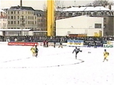 01.02.2003 FV Dresden Nord - FCC 0:0 (OLNO)
