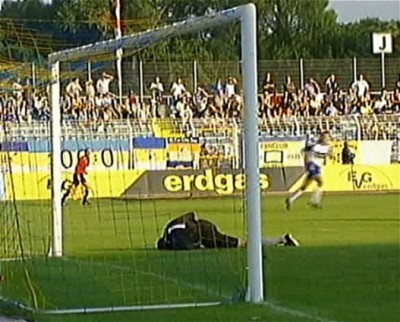01.08.2003 FCC - FC Oberlausitz Neugersdorf 4:0 (OLNO)

