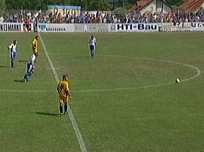 09.08.2003 BSV Eintracht Sondershausen - FCC 0:4 (OLNO)
