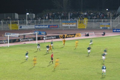21.11.2003 FCC - FC Anhalt Dessau 6:0 (OLNO)
