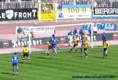 18.04.2004 FCC - VFC Plauen FC 0:1 (OLNO)
