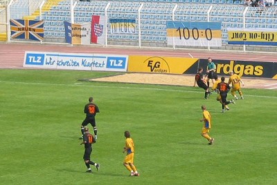 01.05.2004 FCC - FV Dresden Nord 2:0 (OLNO)
