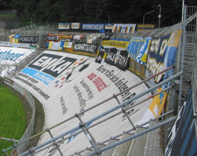 30.07.2005 Wuppertaler SV Borussia - FCC 1:3 (RL Nord)
