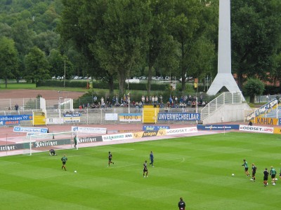 13.08.2005 FCC - SC Preußen Münster 0:1 (RL Nord)
