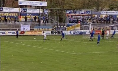 05.11.2005 BSV Kickers Emden - FCC 1:2 (RL Nord)
