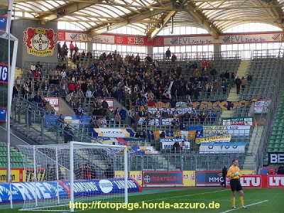 10.12.2005 Bayer 04 Leverkusen II - FCC 2:1 (RL Nord)
