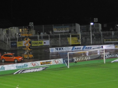 27.10.2006 FCC - TuS Koblenz 2:0 (2. BL)
