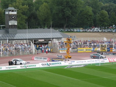 19.08.2007 FCC - FC St. Pauli 0:1 (2. BL)
