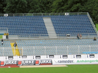 02.09.2007 FCC - FSV Mainz 05 1:2 (2. BL)
