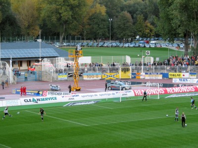 05.10.2007 FCC - TSV 1860 München 0:2 (2. BL)
