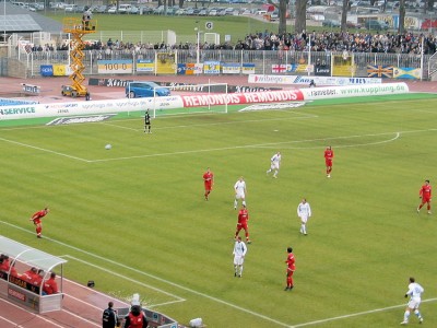 16.12.2007 FCC - FC Augsburg 1:2 (2. BL)
