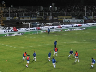 30.01.2008 FCC - Armina Bielefeld 2:1 n.V. (DFB-Pokal)
