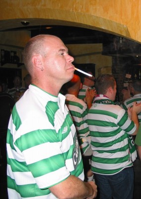 Schlüsselwörter: Bayern München Celtic Glasgow Kilians Pub