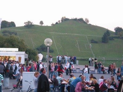  Hauptplatz des Olympiastadions ;-)
Schlüsselwörter: Bayern München Celtic Glasgow Olympiastadion