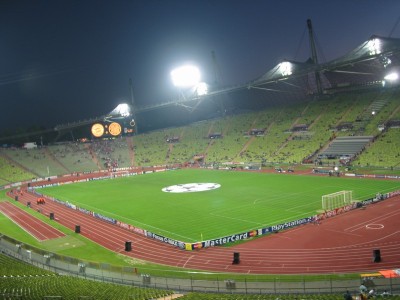 Schlüsselwörter: Bayern München Celtic Glasgow Olympiastadion