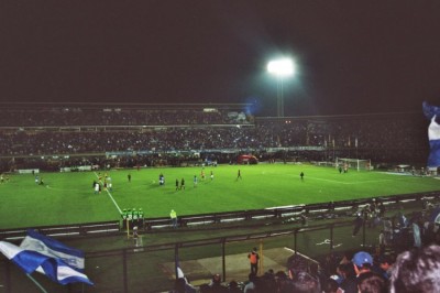 Die Millos siegen 2:0 …
