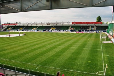 Nächste Saison UEFA-Cup?
