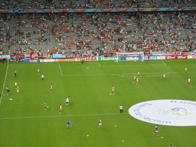 Die Stars der Teams waren entweder gesperrt oder saßen nur auf der Bank.

